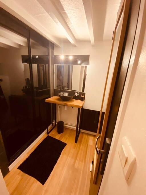 Apartamento Cosy Coeur De Lila Exterior foto
